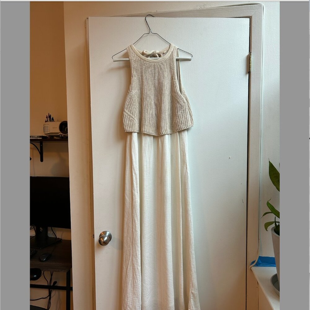 Free People Maxi Dress